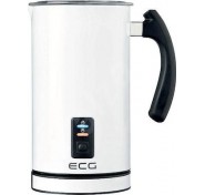 ECG NM216 Συσκευή για Αφρόγαλα 500ml White